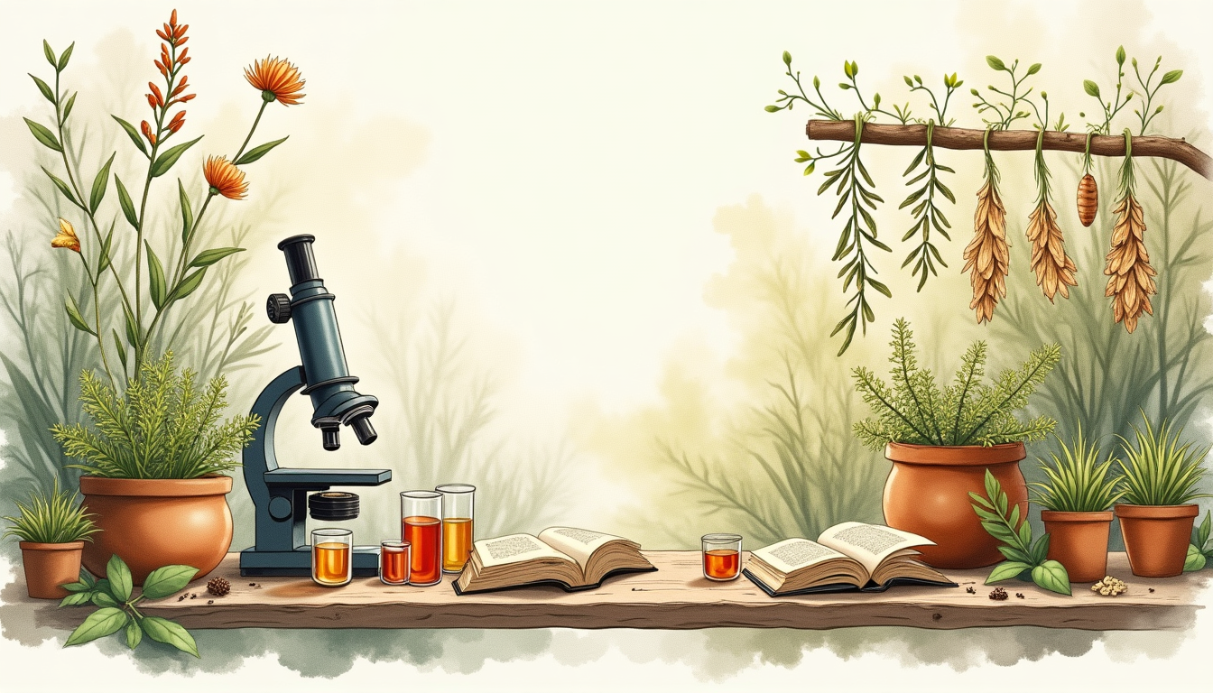 Science and tradition