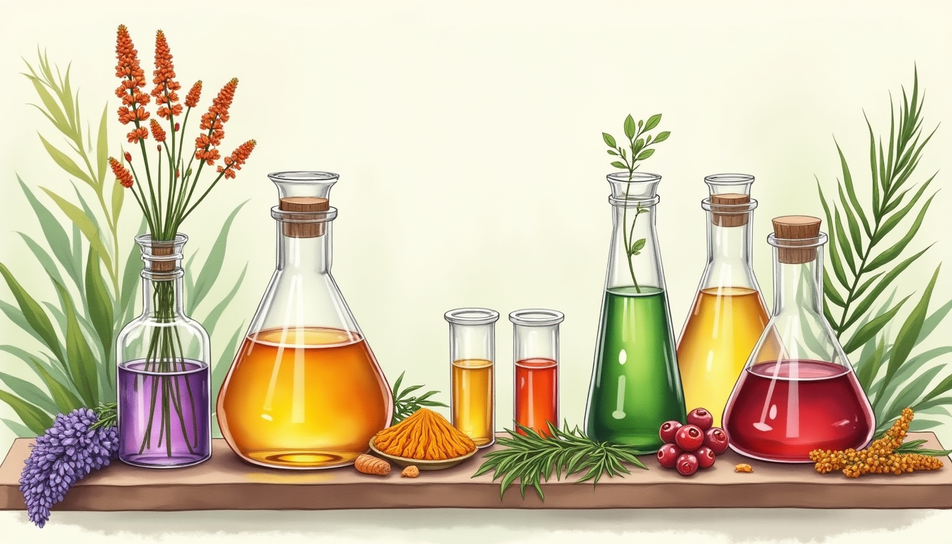 พฤกษเคมีเบื้องต้น