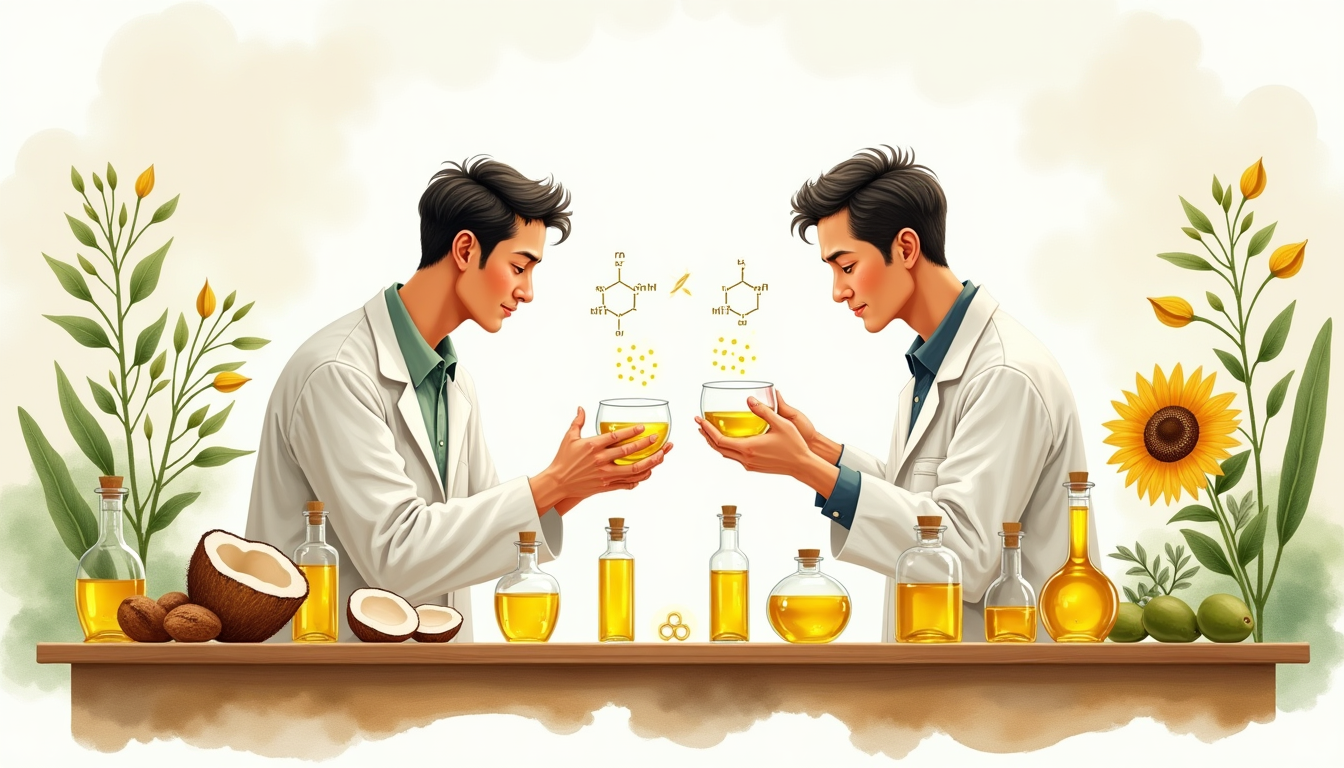 กรดไขมันอิ่มตัวและไม่อิ่มตัว