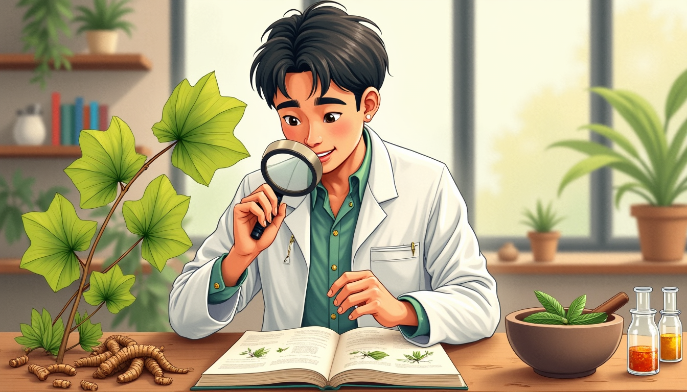 Diterpene structures and medicinal plants