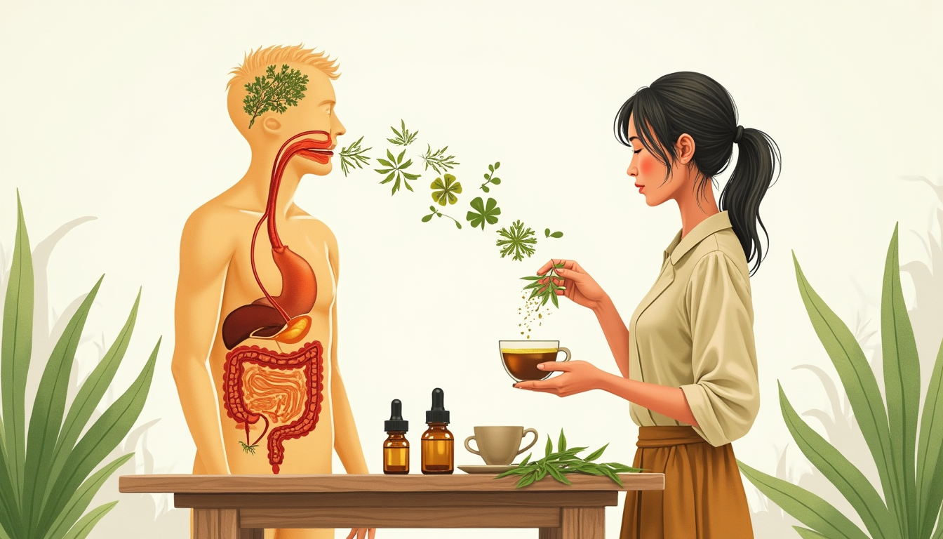 Pharmacokinetics overview — absorption, distribution, metabolism, excretion