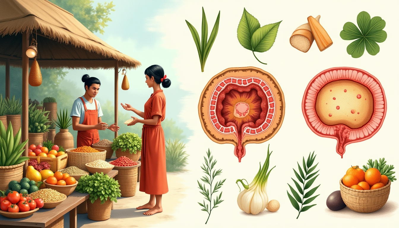 ใยอาหาร — แหล่ง ประโยชน์ และผลต่อระบบย่อยอาหาร