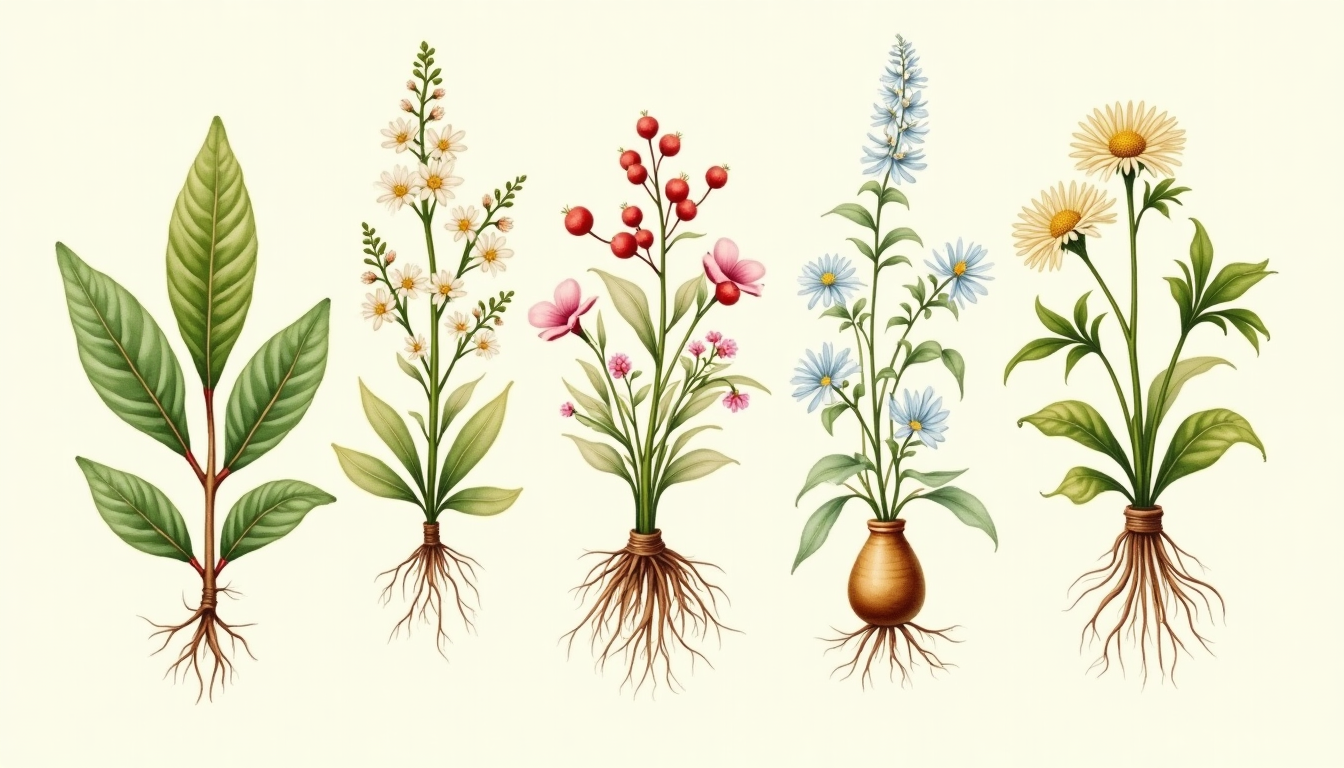 สมุนไพรคลายกล้ามเนื้อ