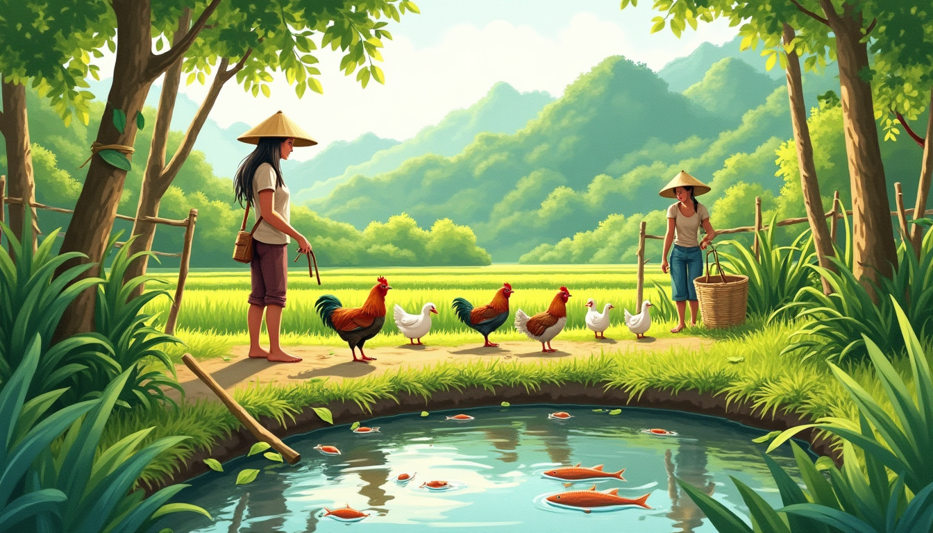 Animals in Permaculture