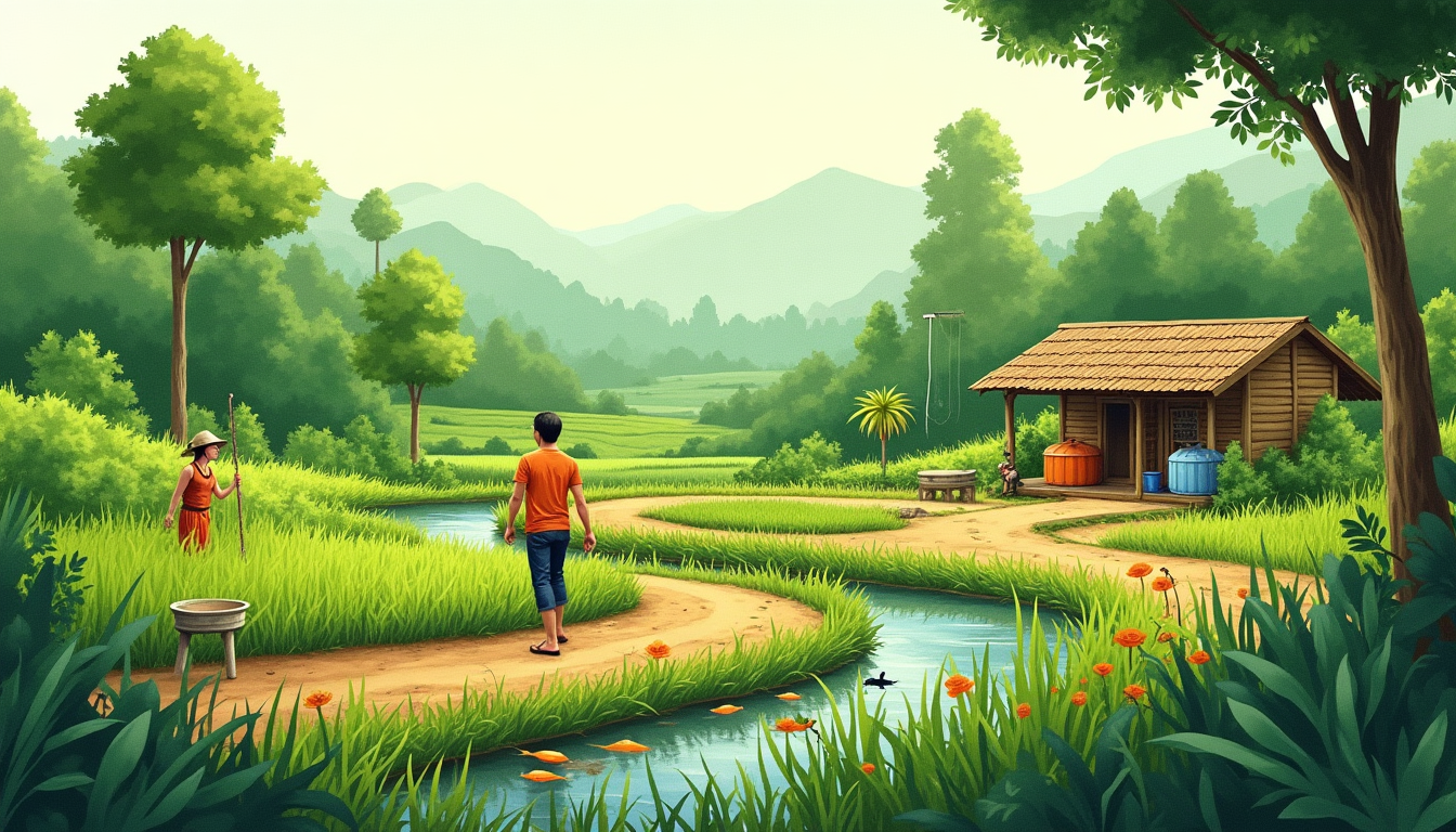 Water Management & Harvesting