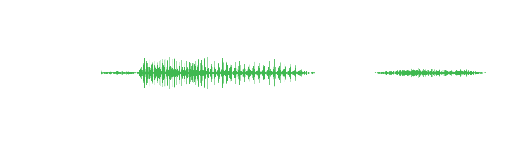 Waveform of target pronunciation