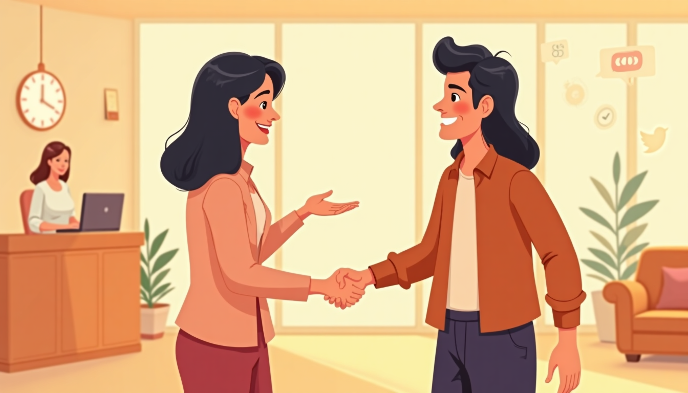 Greetings & Introductions