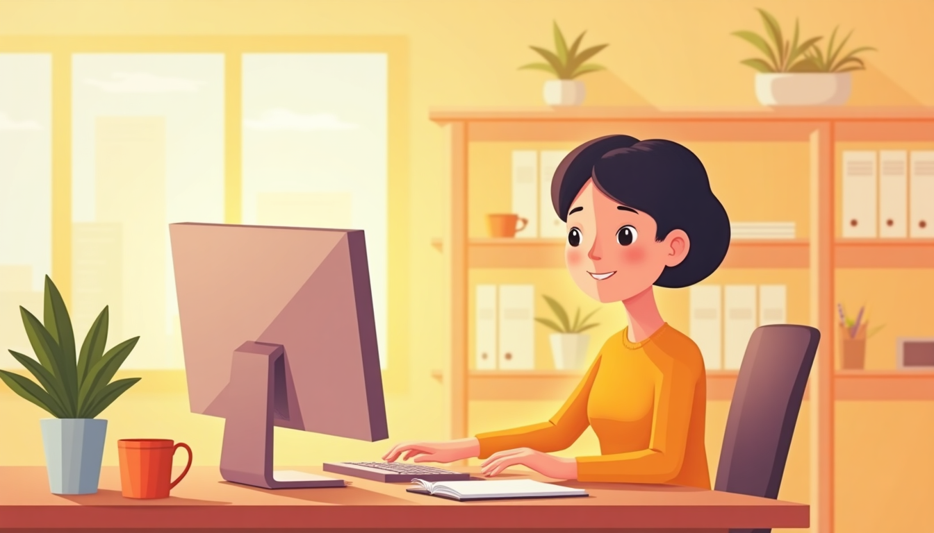 The Office & Workplace