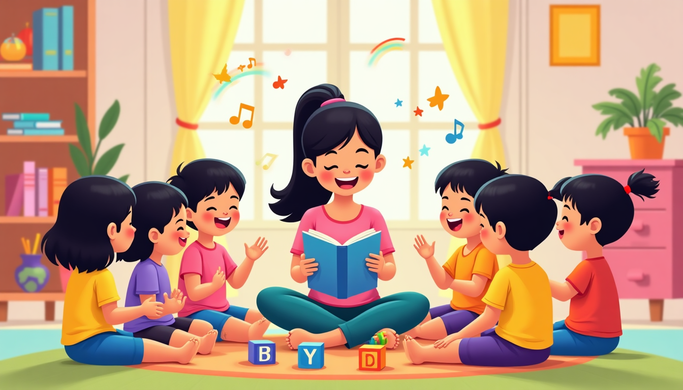 My First English Words