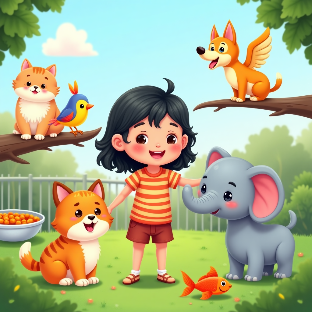 Animals