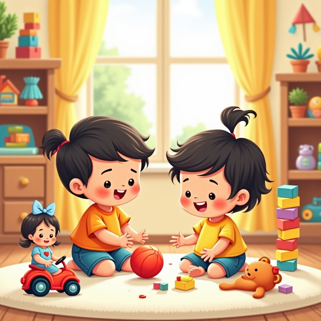 Toys & Play