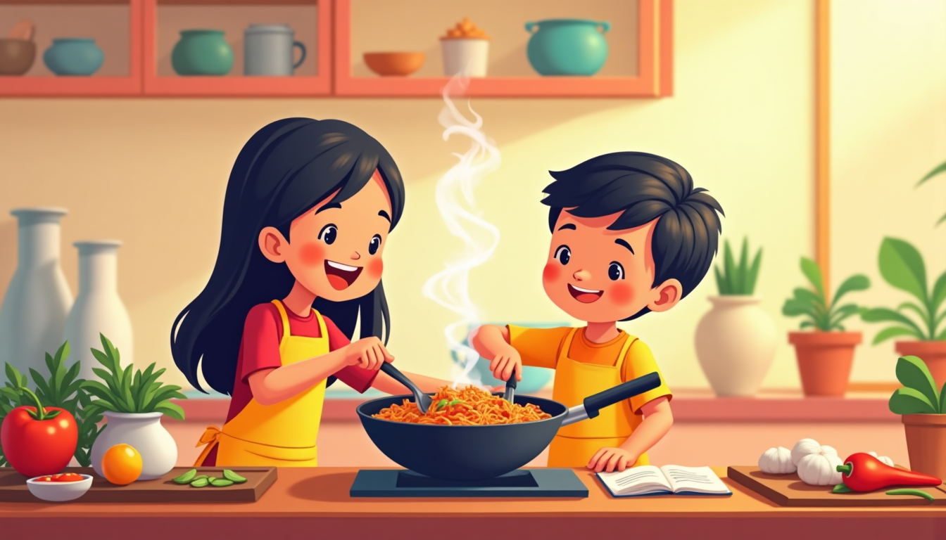 cooking