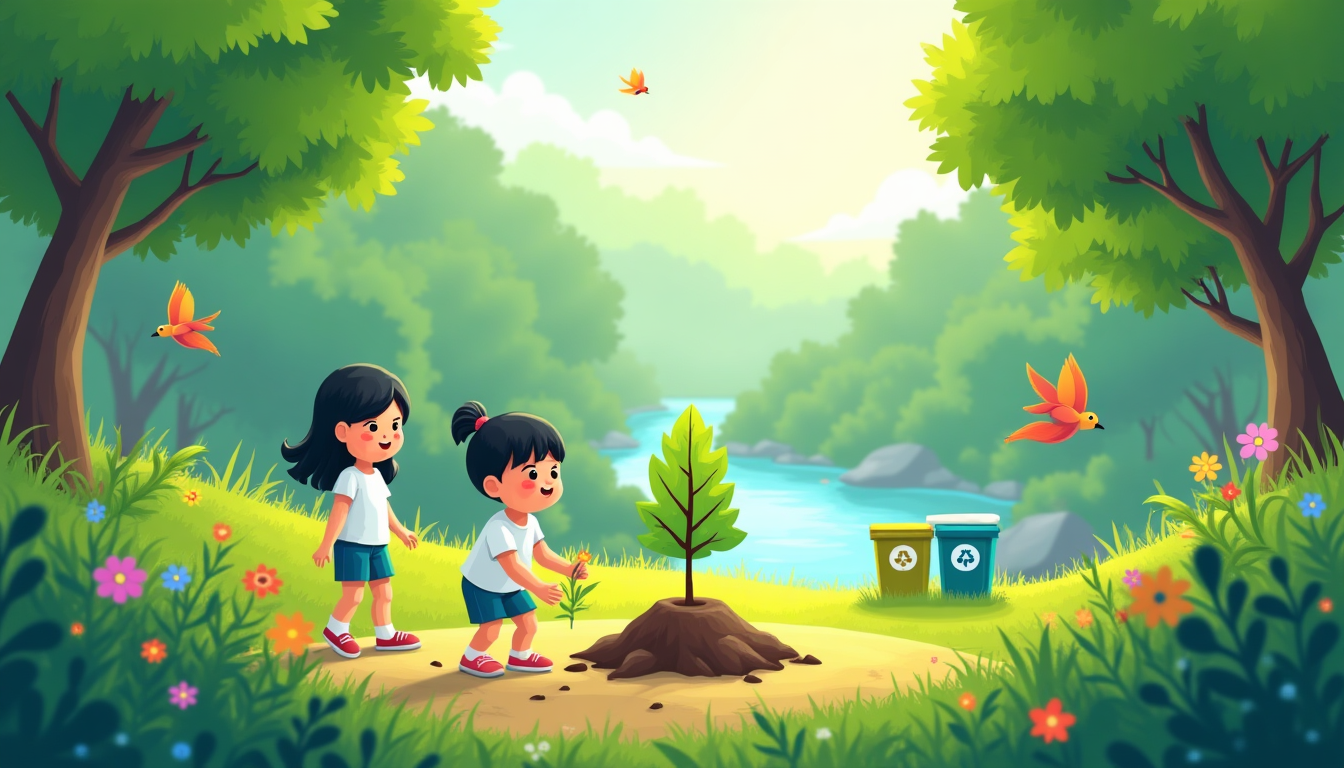 environment