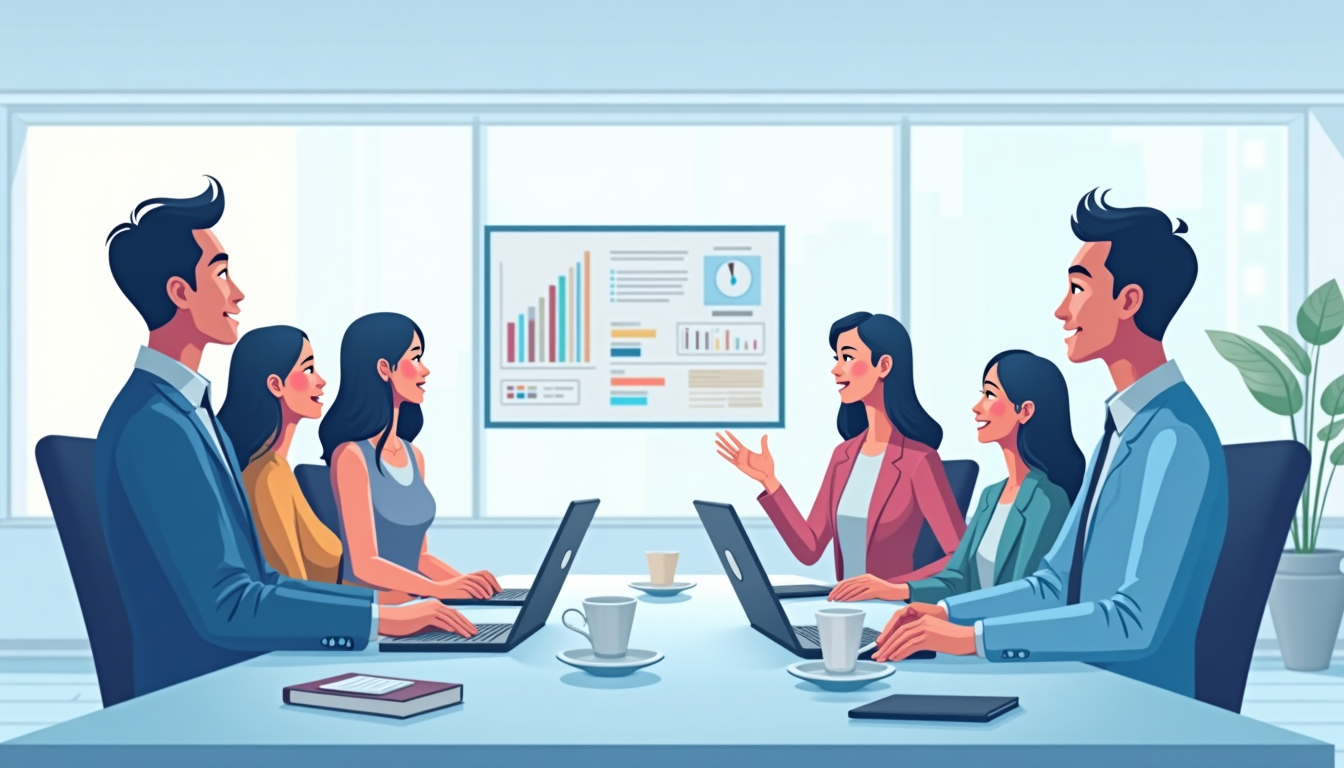 English for Career Growth