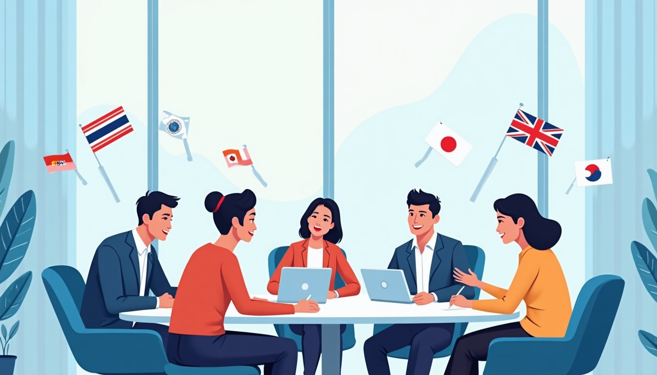 Cross-Cultural Communication