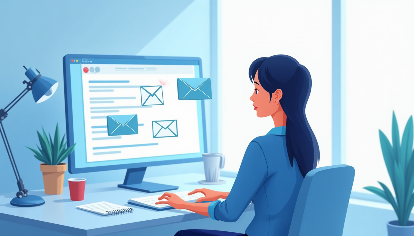 Professional Email Writing