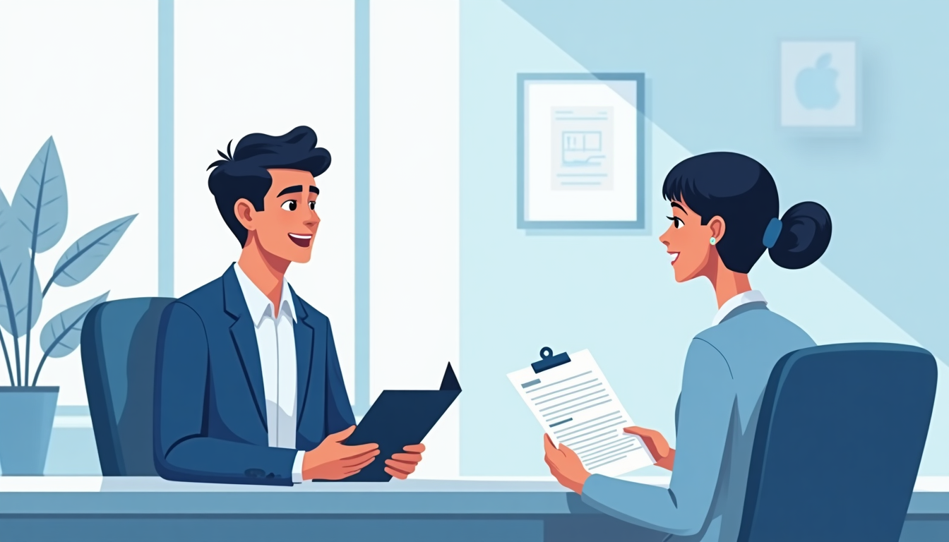 Job Interviews & CVs