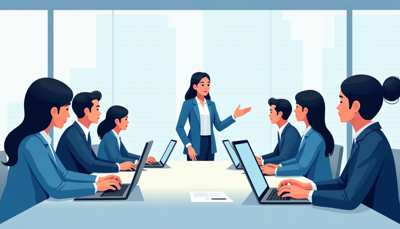 Meetings & Team Discussions
