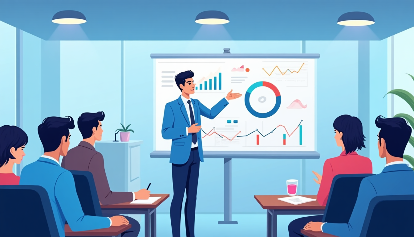Giving Presentations