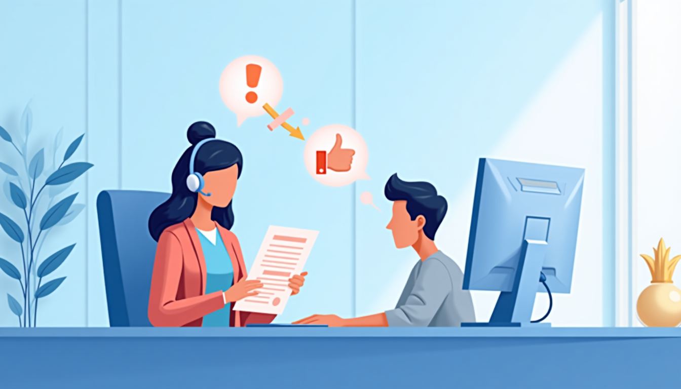 Problem Solving & Complaints