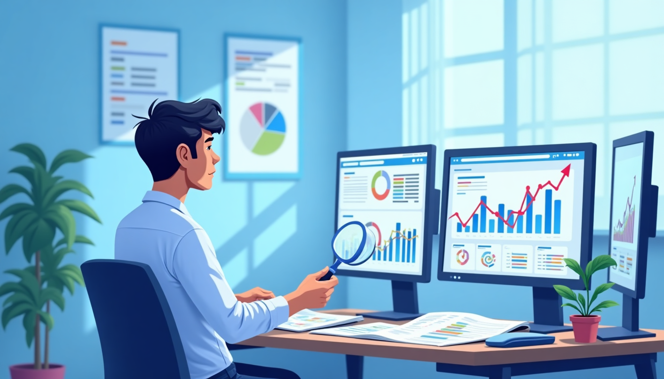 Reports & Data Analysis