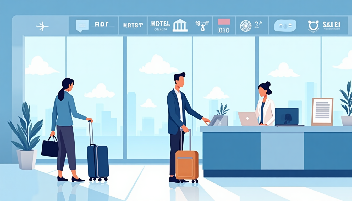 Business Travel & Hotels