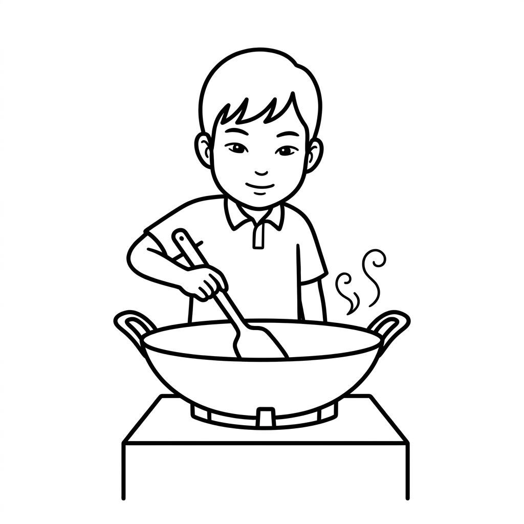 cooking